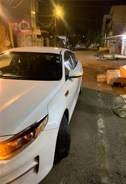 كيا اوبتيما